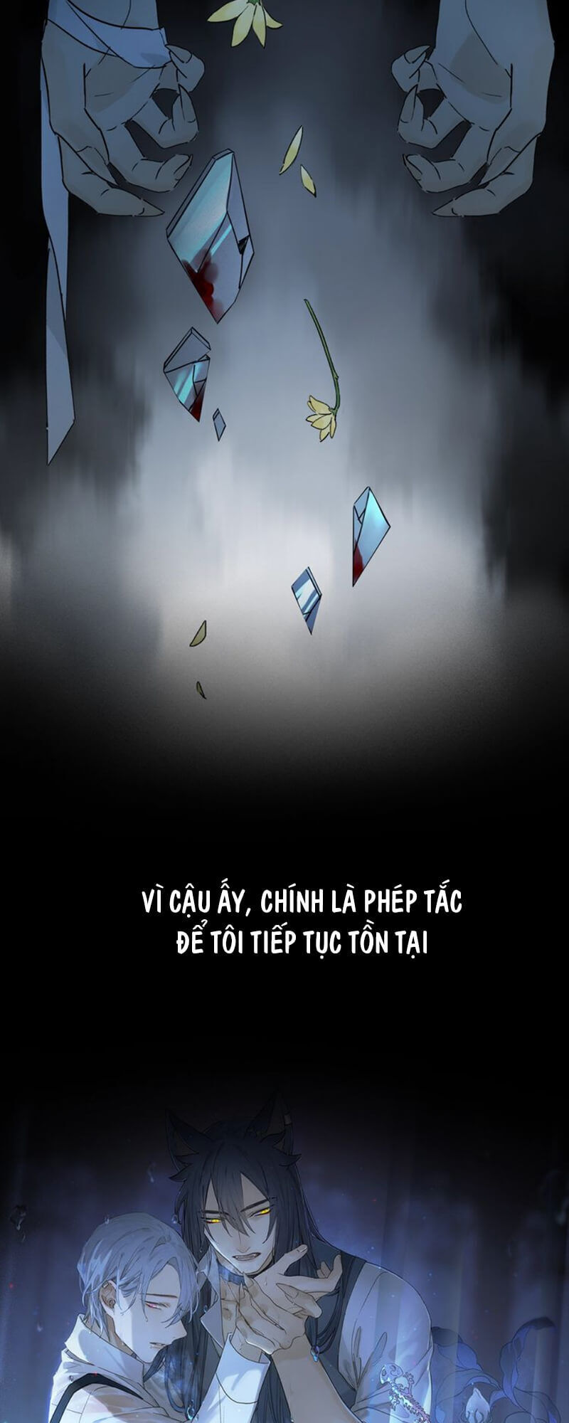 Phép Tắc Trường Ogus Chapter 50.1 - Trang 2