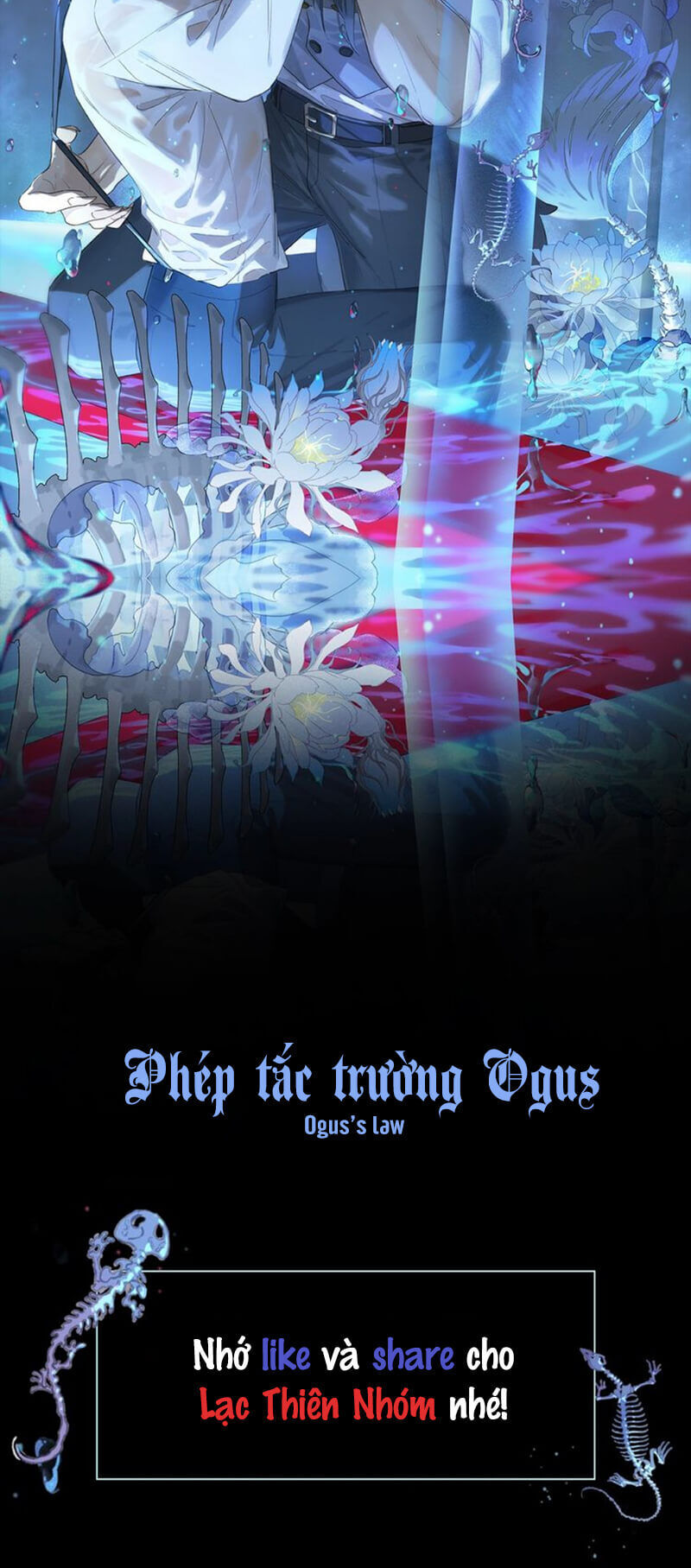 Phép Tắc Trường Ogus Chapter 50.1 - Trang 2