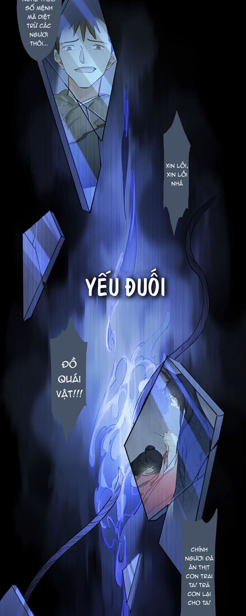 Phép Tắc Trường Ogus Chapter 50.1 - Trang 2