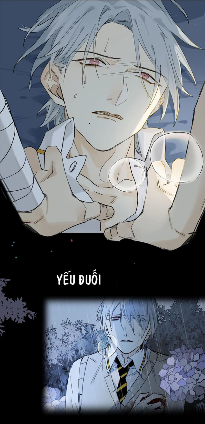 Phép Tắc Trường Ogus Chapter 50.1 - Trang 2