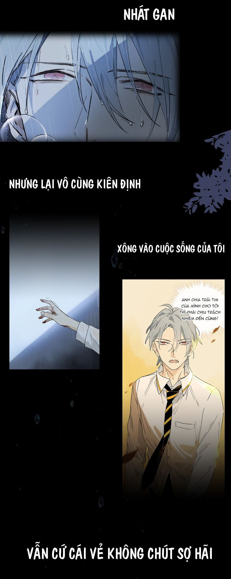 Phép Tắc Trường Ogus Chapter 50.1 - Trang 2