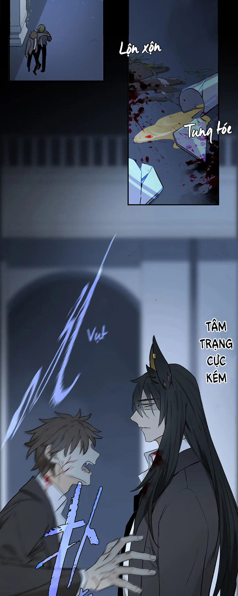 Phép Tắc Trường Ogus Chapter 51 - Trang 2