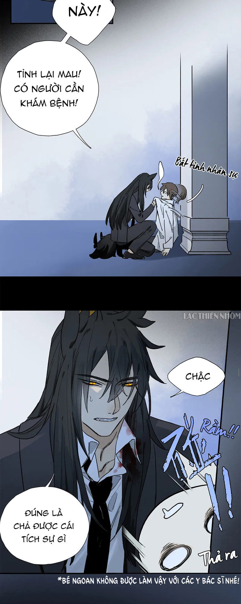 Phép Tắc Trường Ogus Chapter 51 - Trang 2