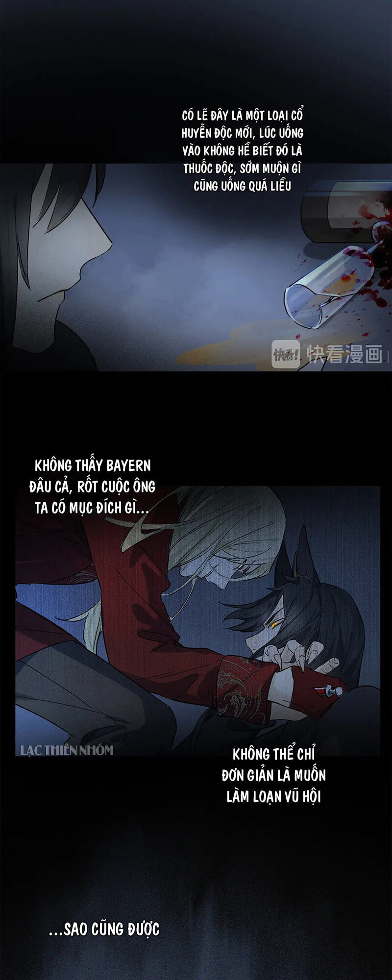 Phép Tắc Trường Ogus Chapter 51 - Trang 2