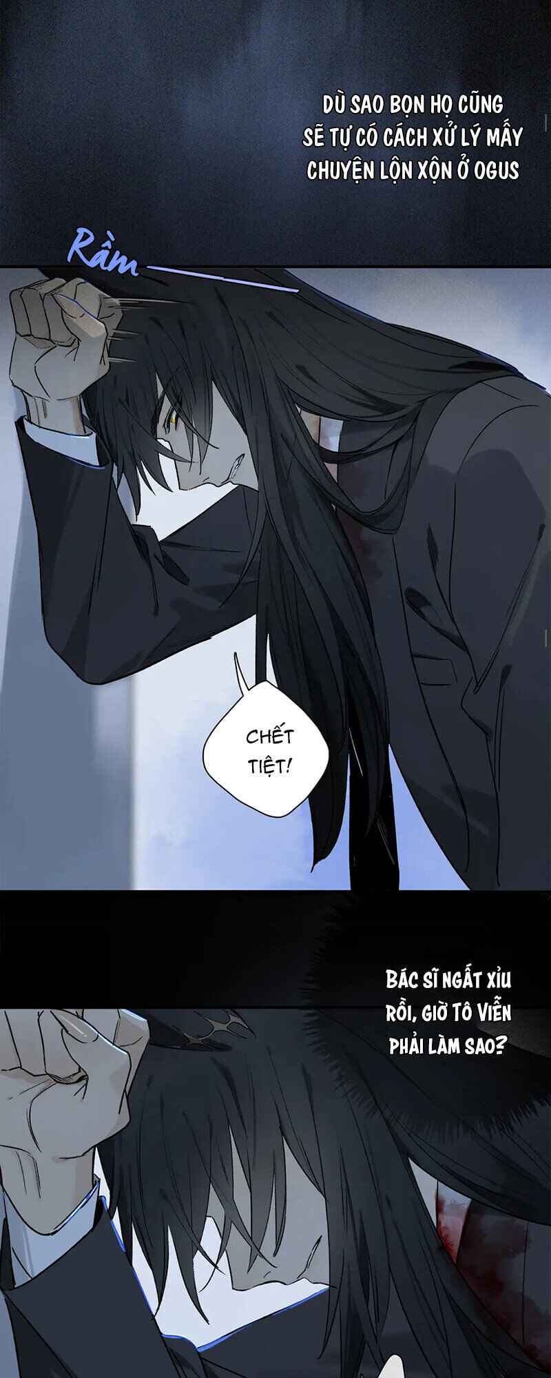 Phép Tắc Trường Ogus Chapter 51 - Trang 2