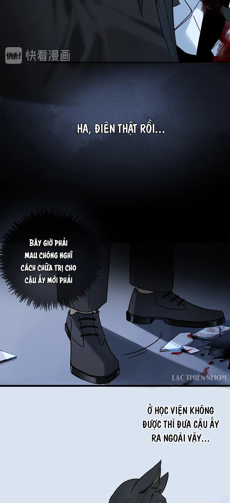 Phép Tắc Trường Ogus Chapter 51 - Trang 2