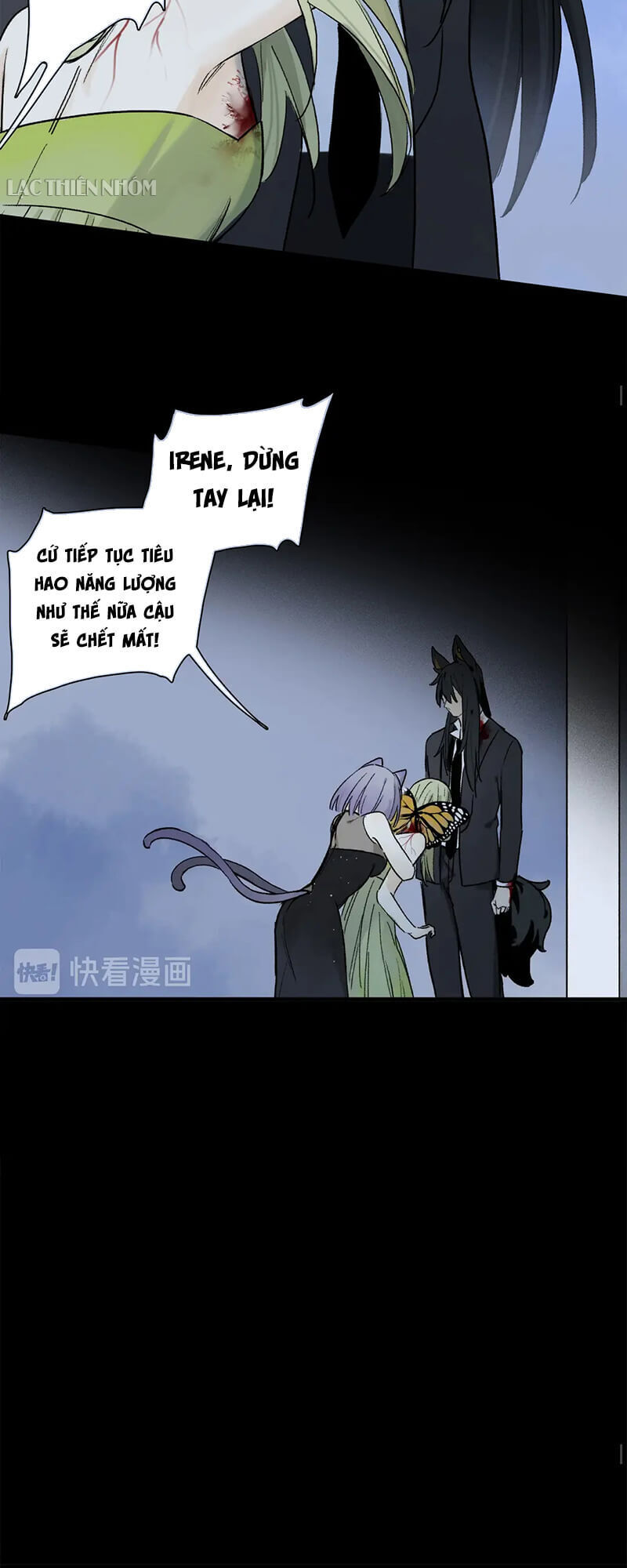 Phép Tắc Trường Ogus Chapter 51 - Trang 2