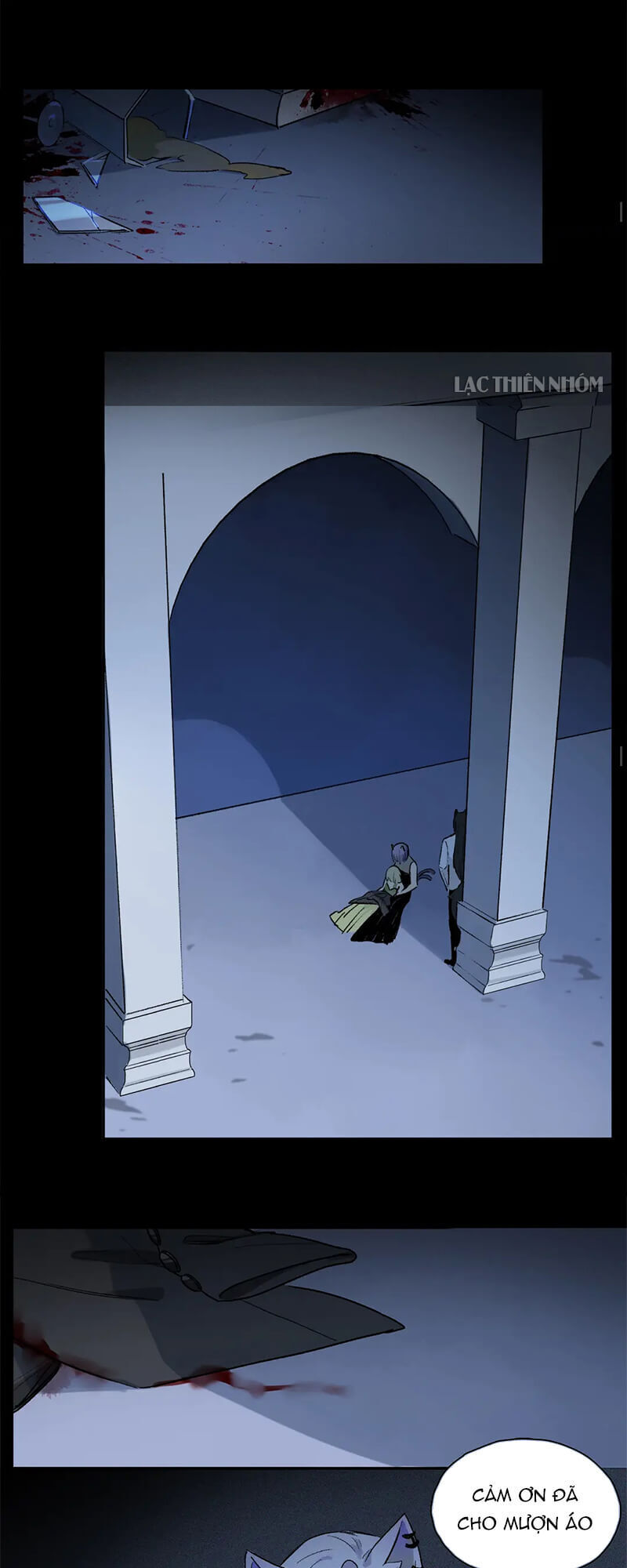 Phép Tắc Trường Ogus Chapter 51 - Trang 2