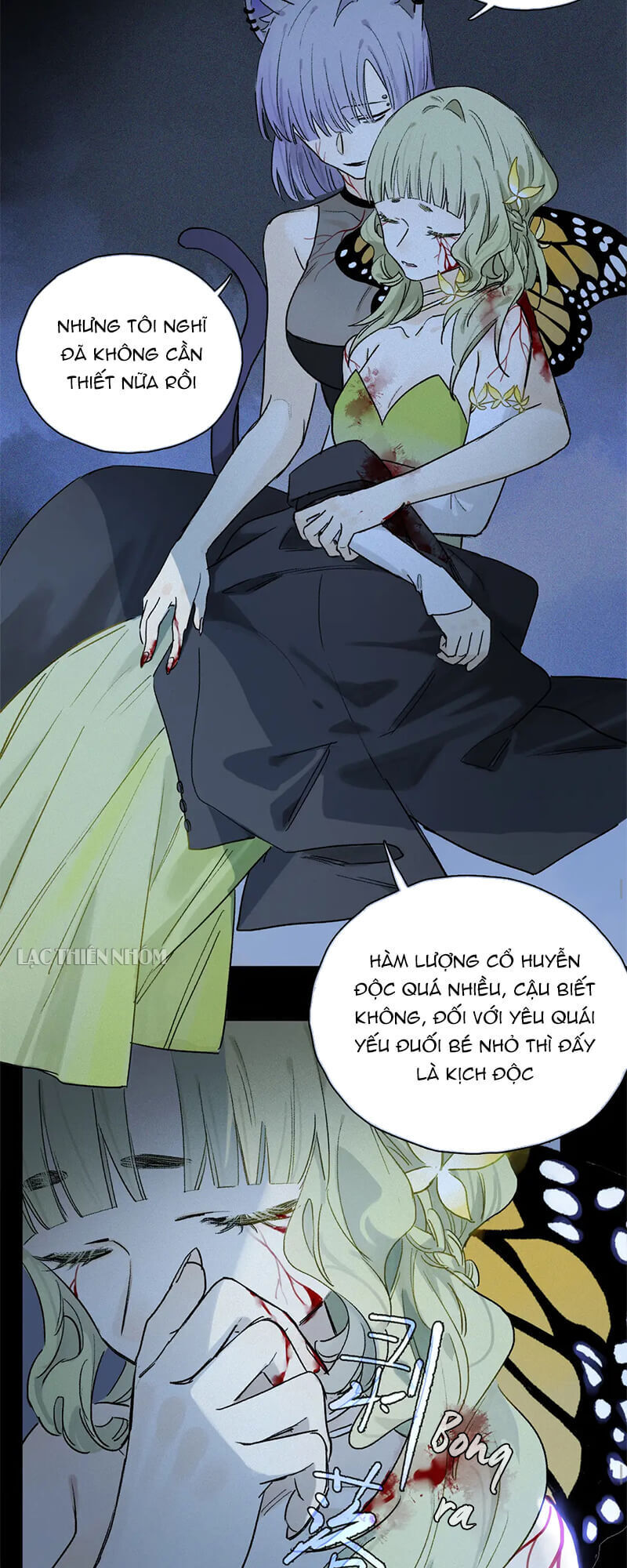 Phép Tắc Trường Ogus Chapter 51 - Trang 2