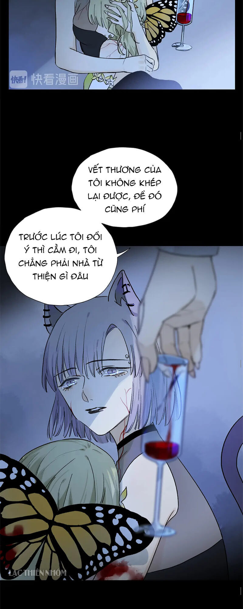 Phép Tắc Trường Ogus Chapter 51 - Trang 2