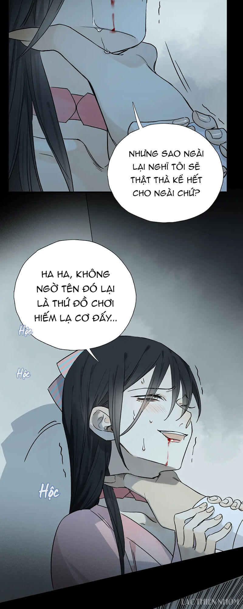 Phép Tắc Trường Ogus Chapter 52 - Trang 2