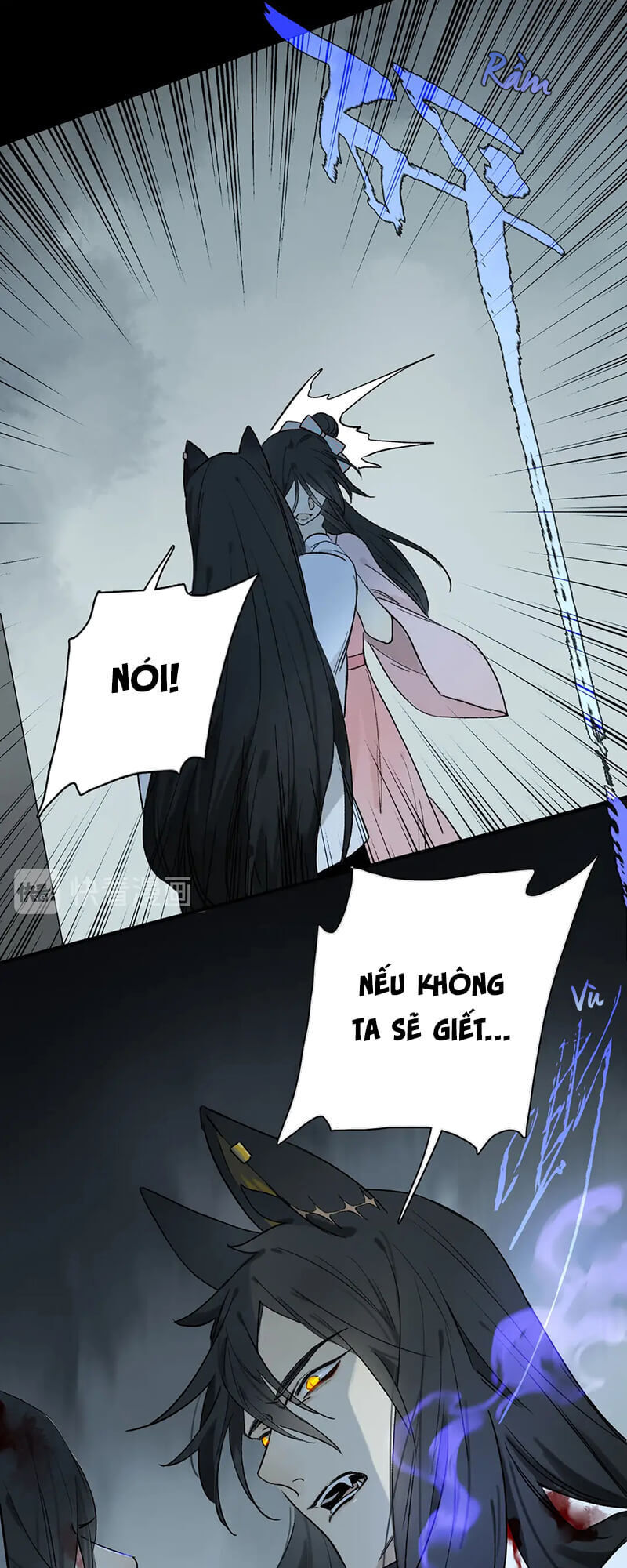 Phép Tắc Trường Ogus Chapter 52 - Trang 2