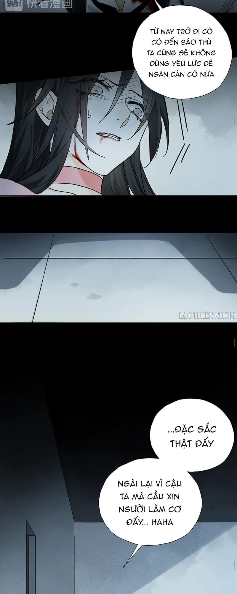 Phép Tắc Trường Ogus Chapter 52 - Trang 2