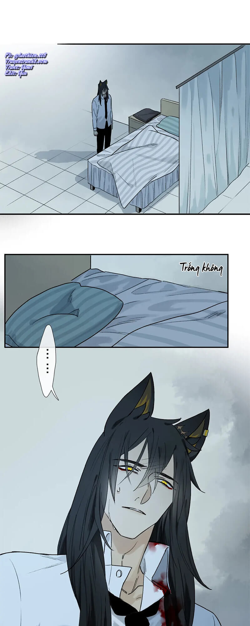 Phép Tắc Trường Ogus Chapter 52 - Trang 2