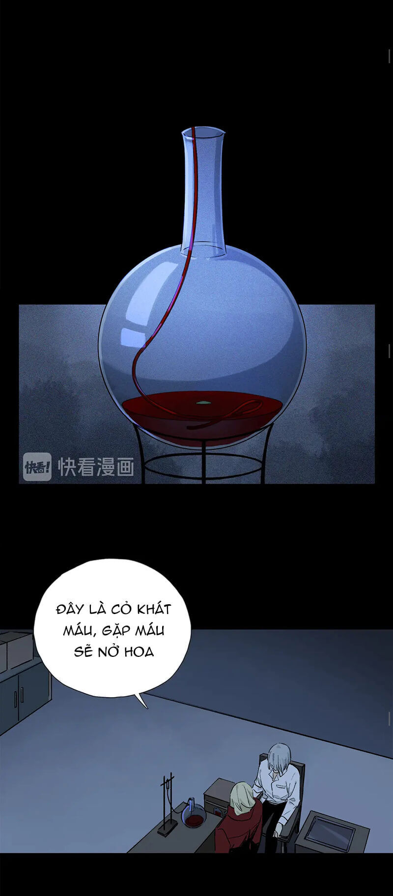 Phép Tắc Trường Ogus Chapter 52 - Trang 2