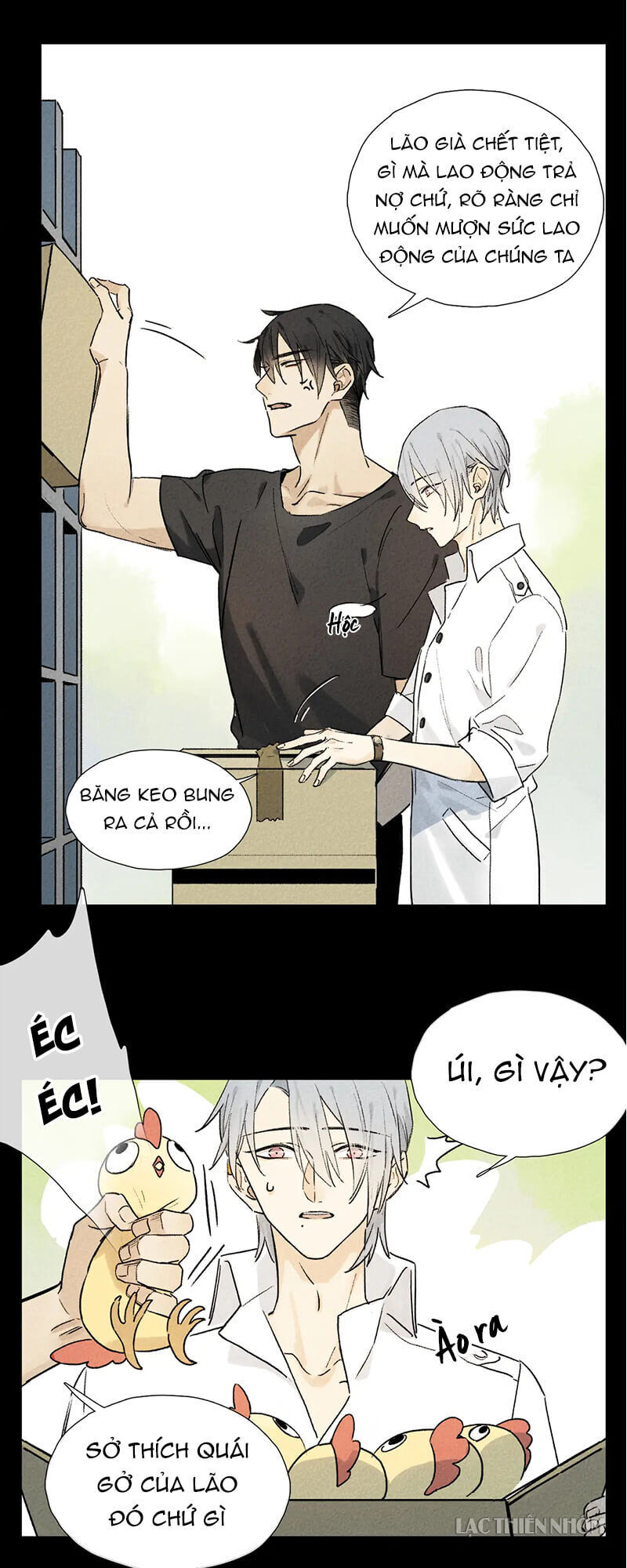 Phép Tắc Trường Ogus Chapter 52 - Trang 2