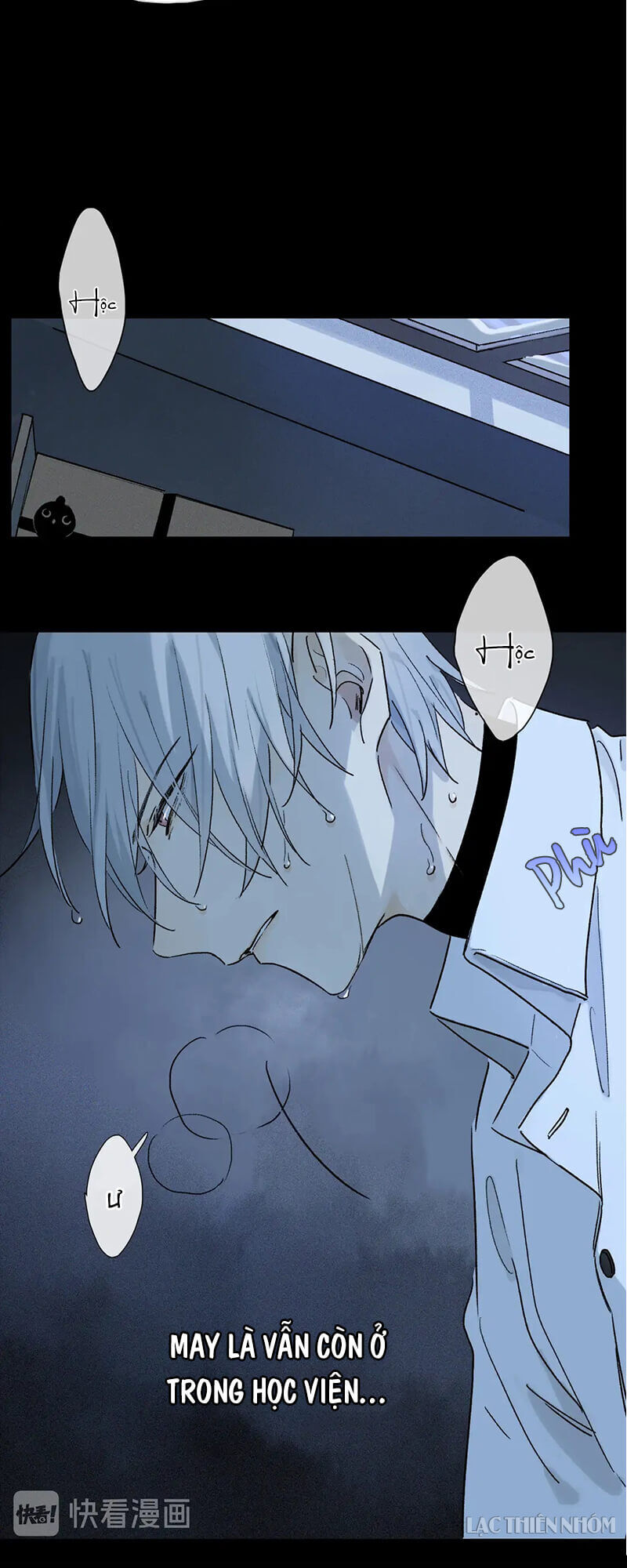 Phép Tắc Trường Ogus Chapter 52 - Trang 2