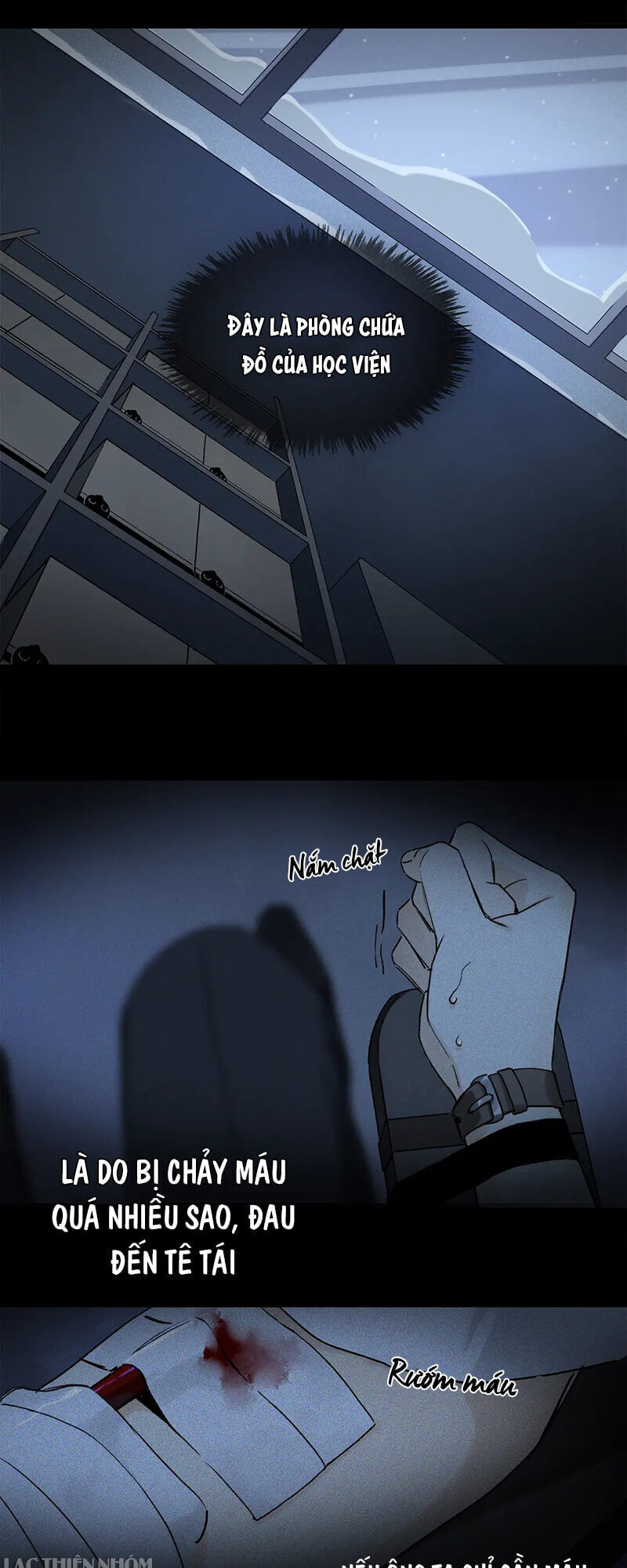 Phép Tắc Trường Ogus Chapter 52 - Trang 2