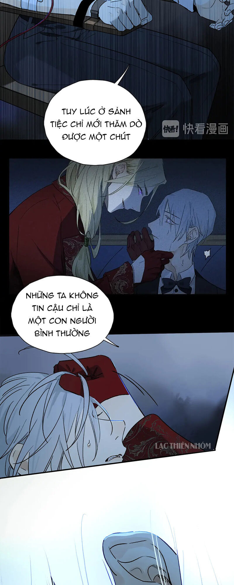 Phép Tắc Trường Ogus Chapter 52 - Trang 2