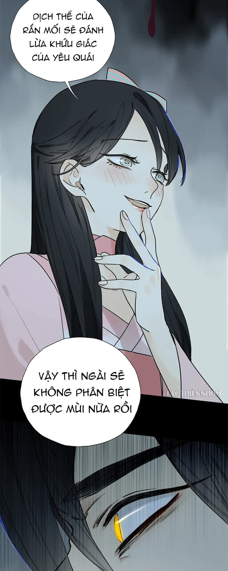 Phép Tắc Trường Ogus Chapter 52 - Trang 2