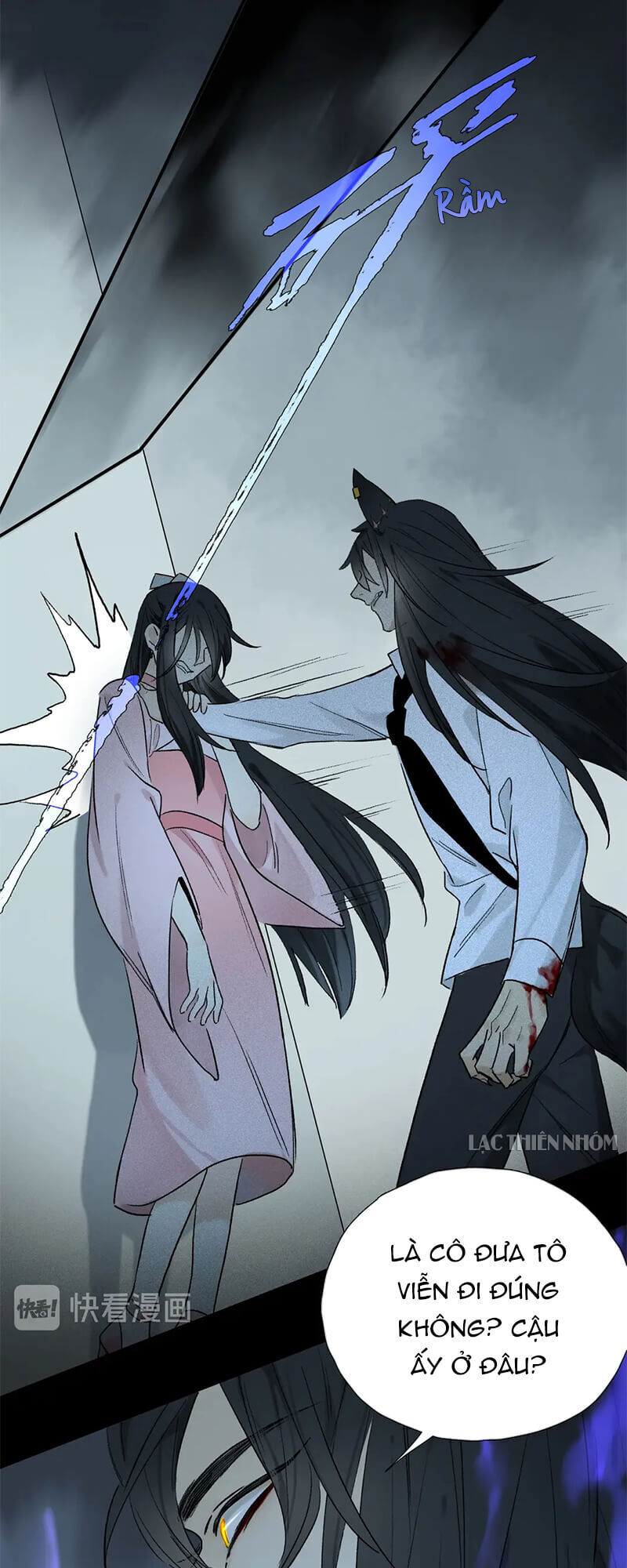 Phép Tắc Trường Ogus Chapter 52 - Trang 2