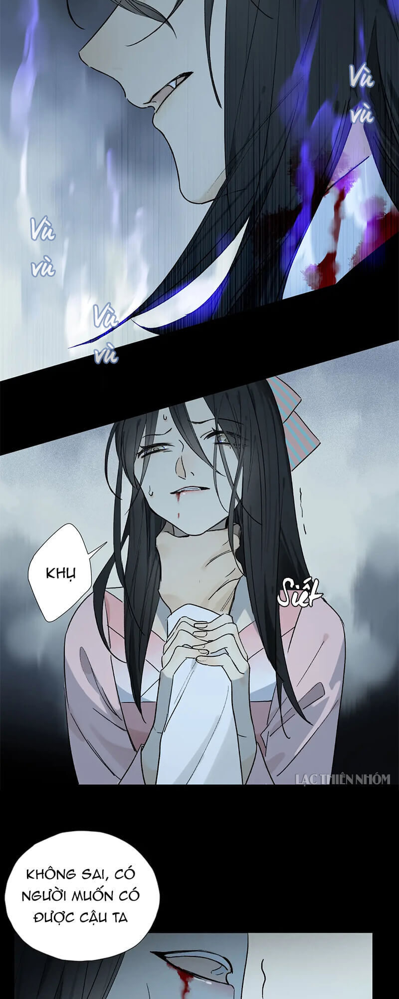 Phép Tắc Trường Ogus Chapter 52 - Trang 2