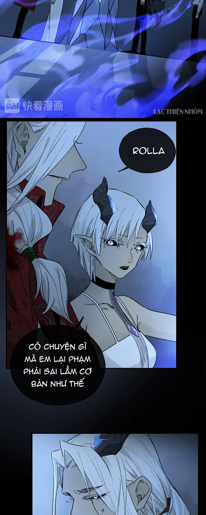 Phép Tắc Trường Ogus Chapter 55 - Trang 2