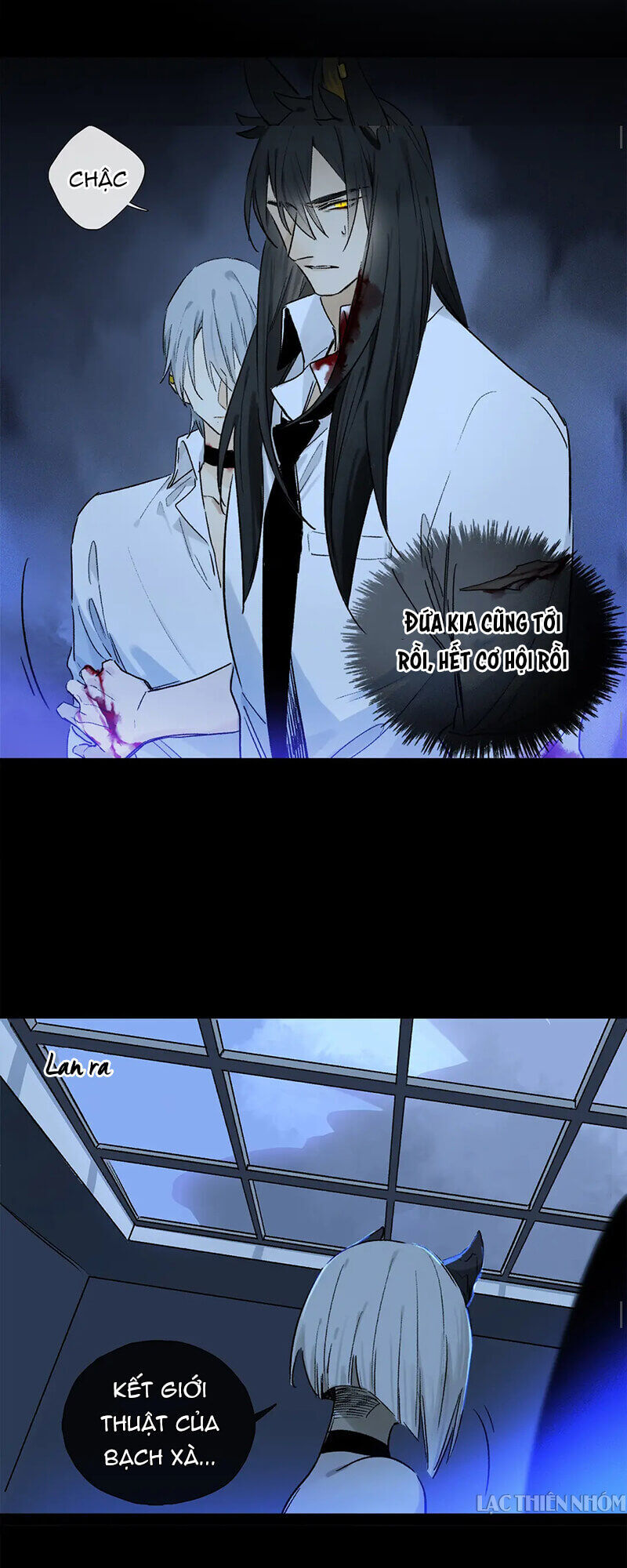 Phép Tắc Trường Ogus Chapter 55 - Trang 2