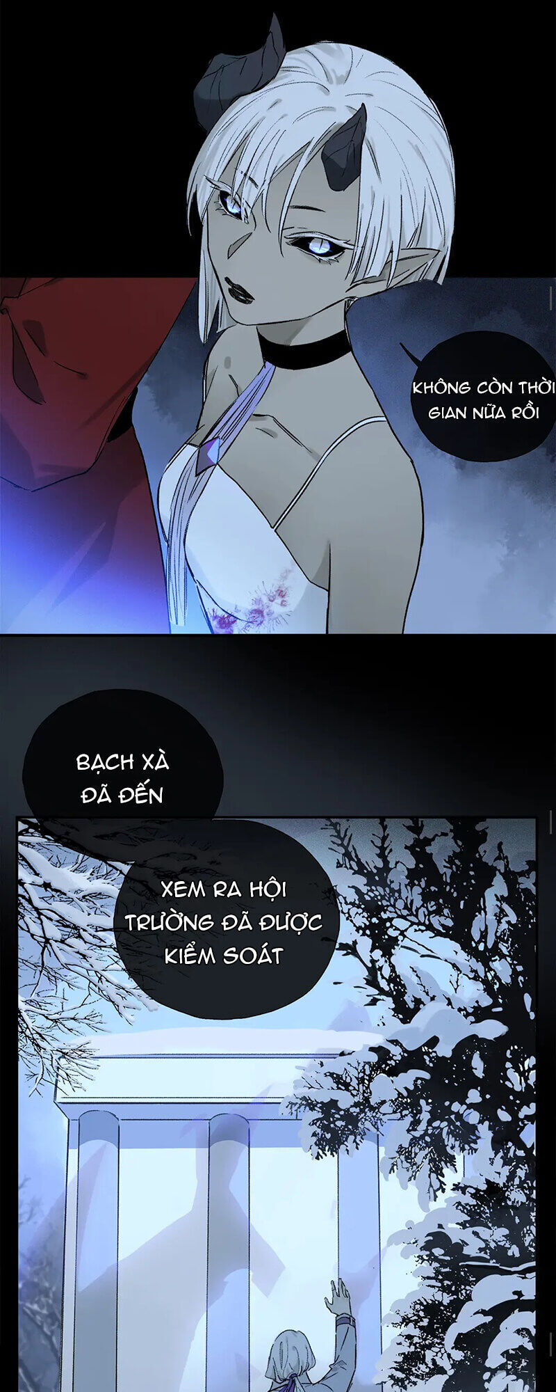 Phép Tắc Trường Ogus Chapter 55 - Trang 2