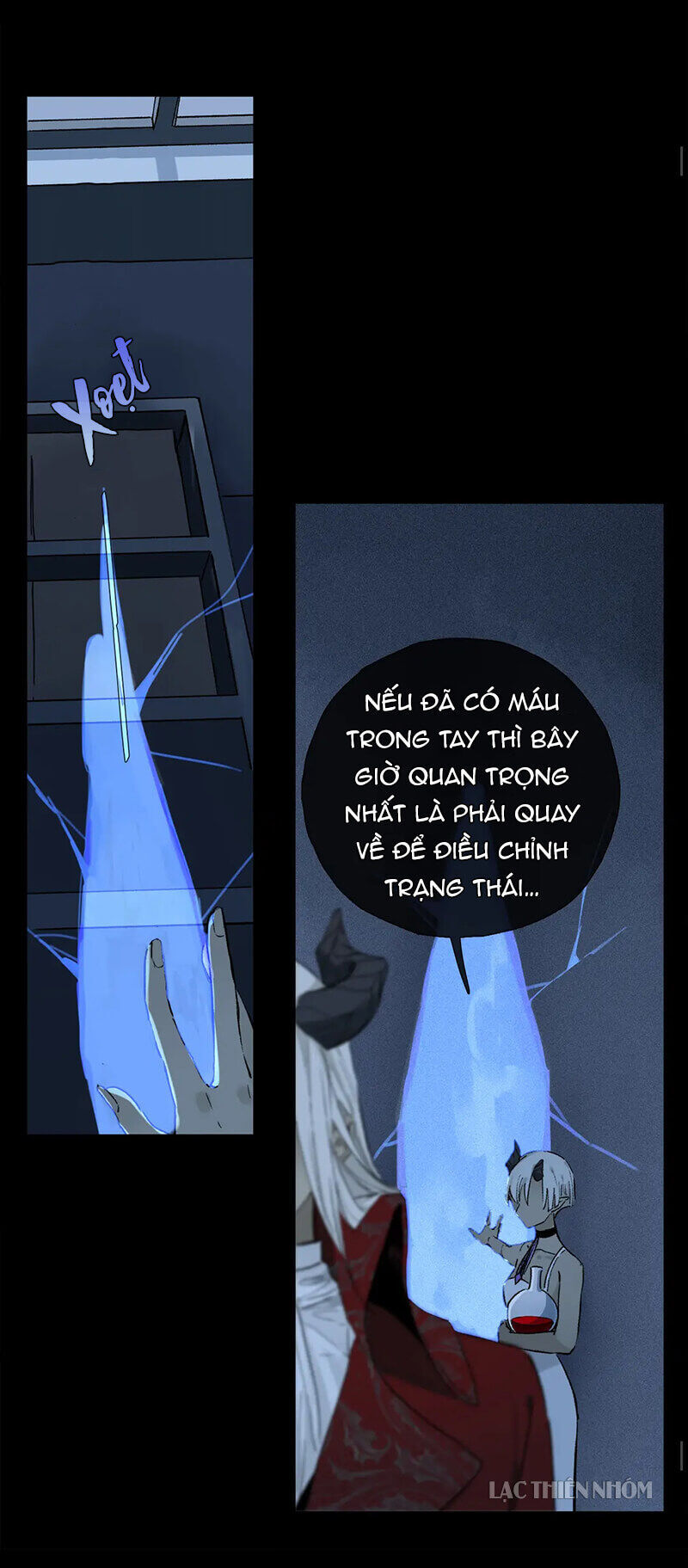 Phép Tắc Trường Ogus Chapter 55 - Trang 2