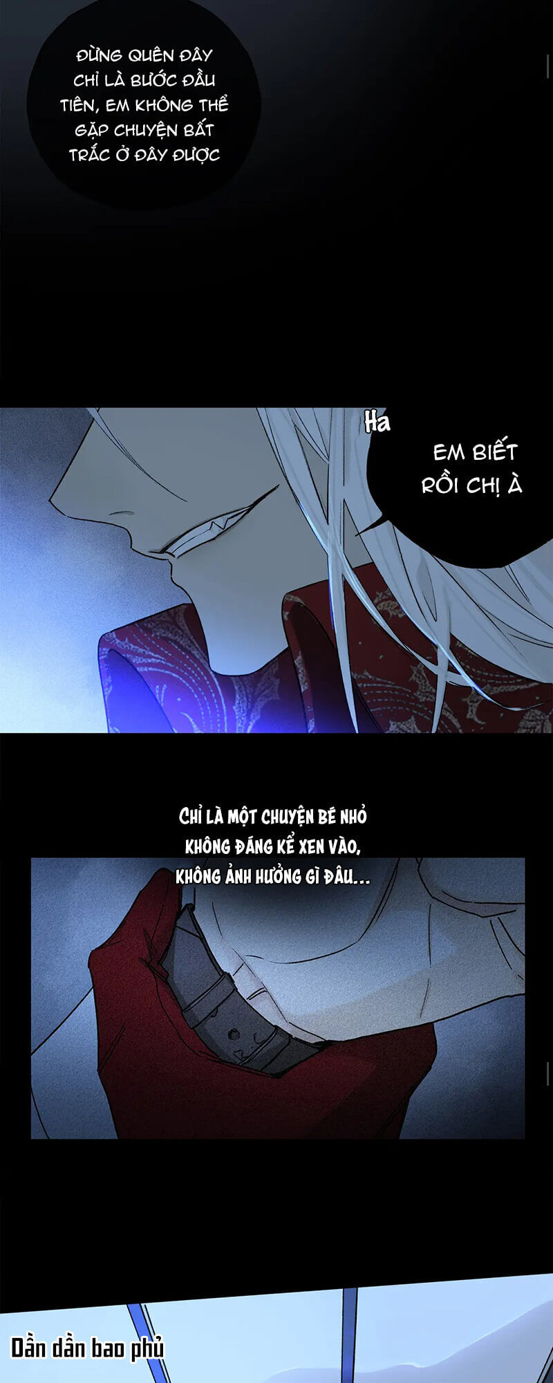 Phép Tắc Trường Ogus Chapter 55 - Trang 2