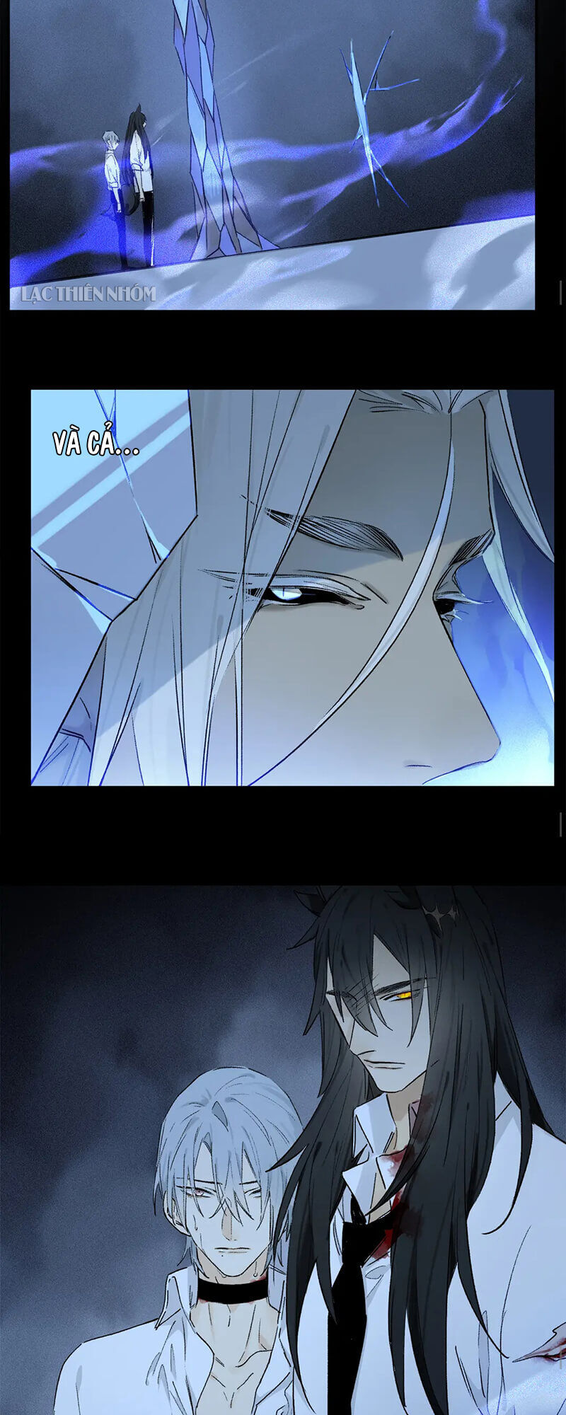 Phép Tắc Trường Ogus Chapter 55 - Trang 2