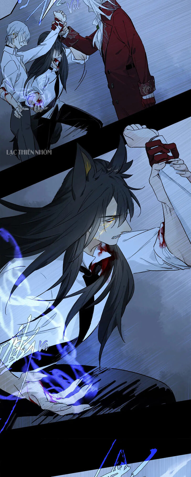 Phép Tắc Trường Ogus Chapter 55 - Trang 2