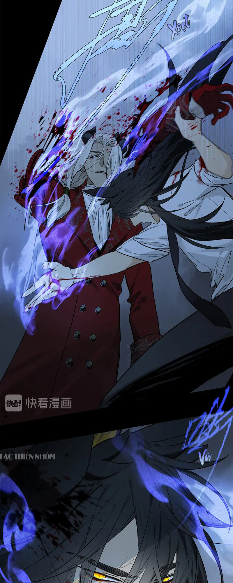 Phép Tắc Trường Ogus Chapter 55 - Trang 2