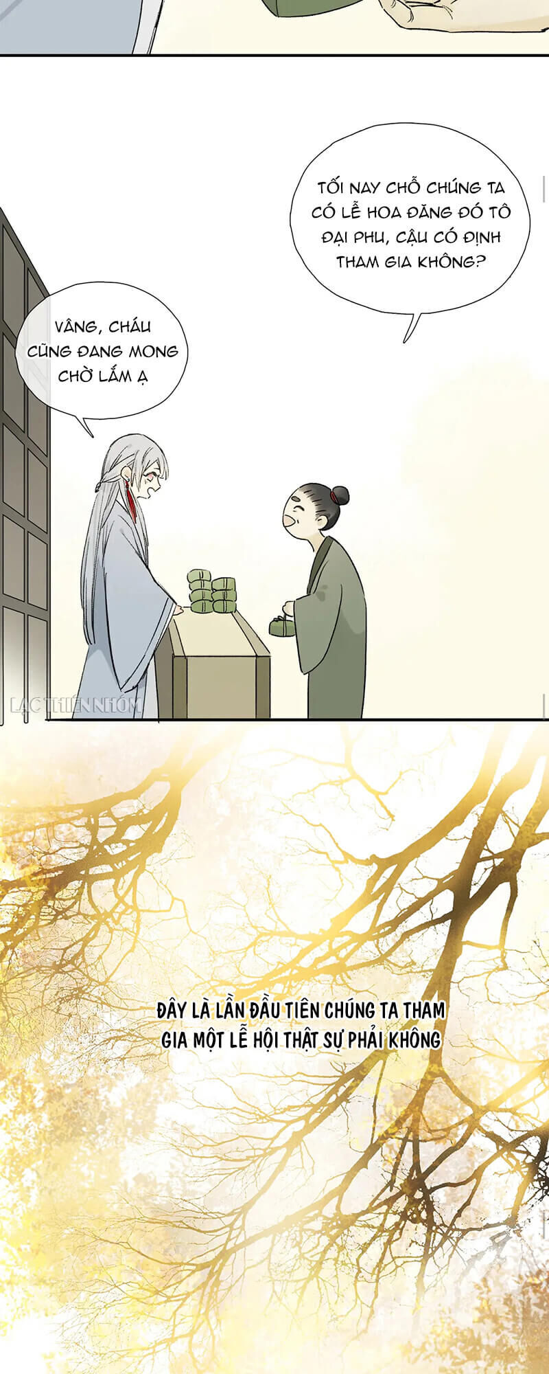 Phép Tắc Trường Ogus Chapter 57.5 - Trang 2