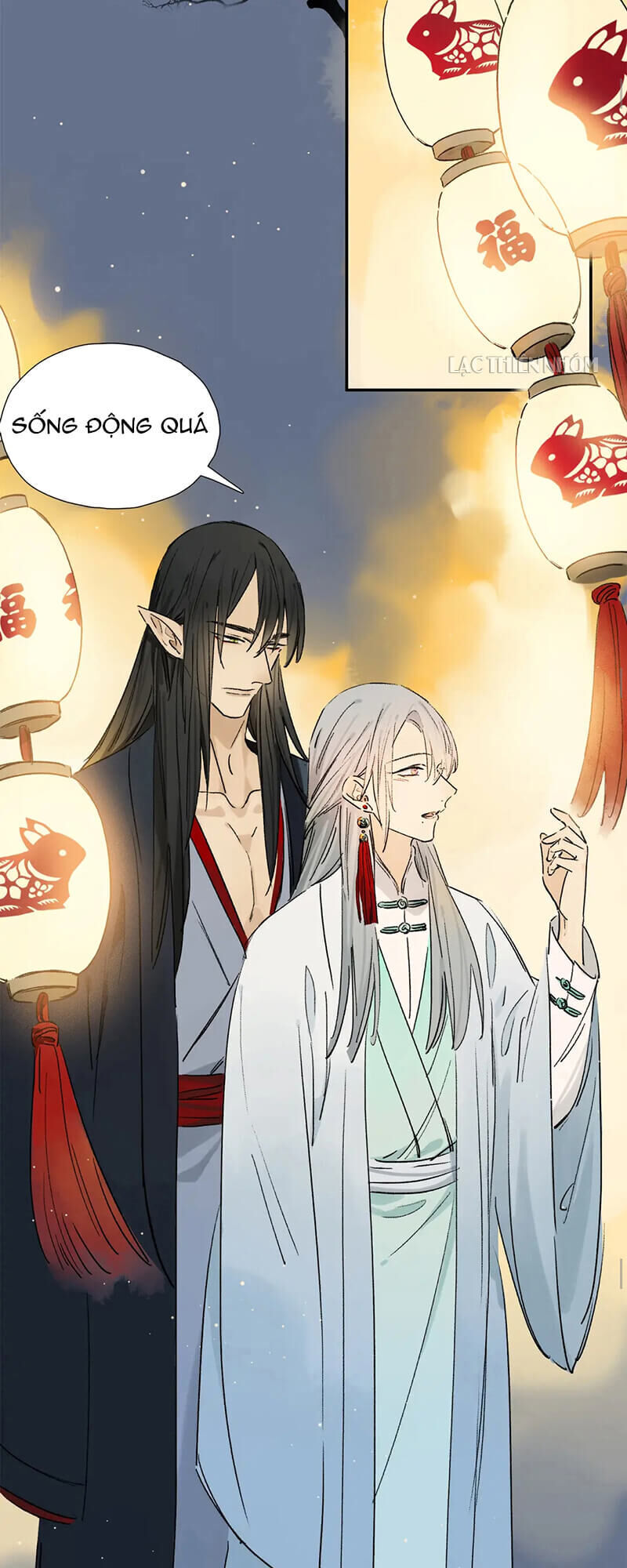 Phép Tắc Trường Ogus Chapter 57.5 - Trang 2