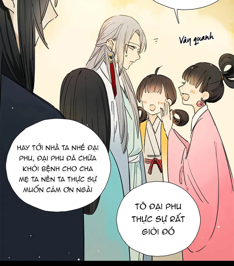 Phép Tắc Trường Ogus Chapter 57.5 - Trang 2