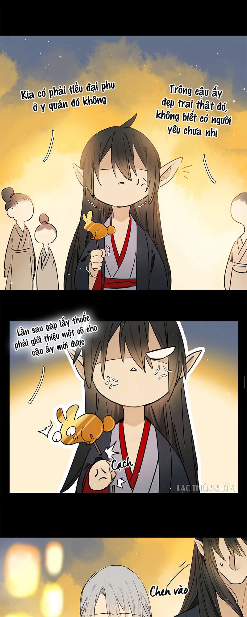 Phép Tắc Trường Ogus Chapter 57.5 - Trang 2