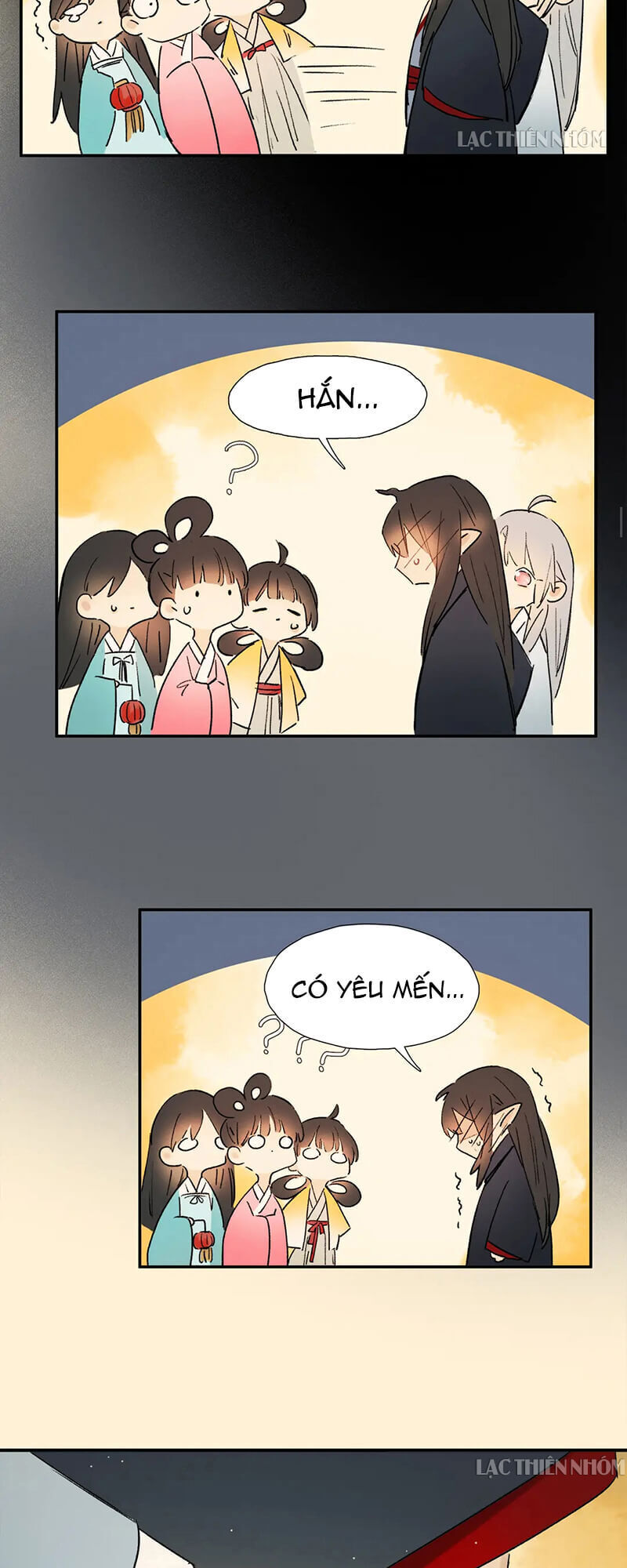 Phép Tắc Trường Ogus Chapter 57.5 - Trang 2