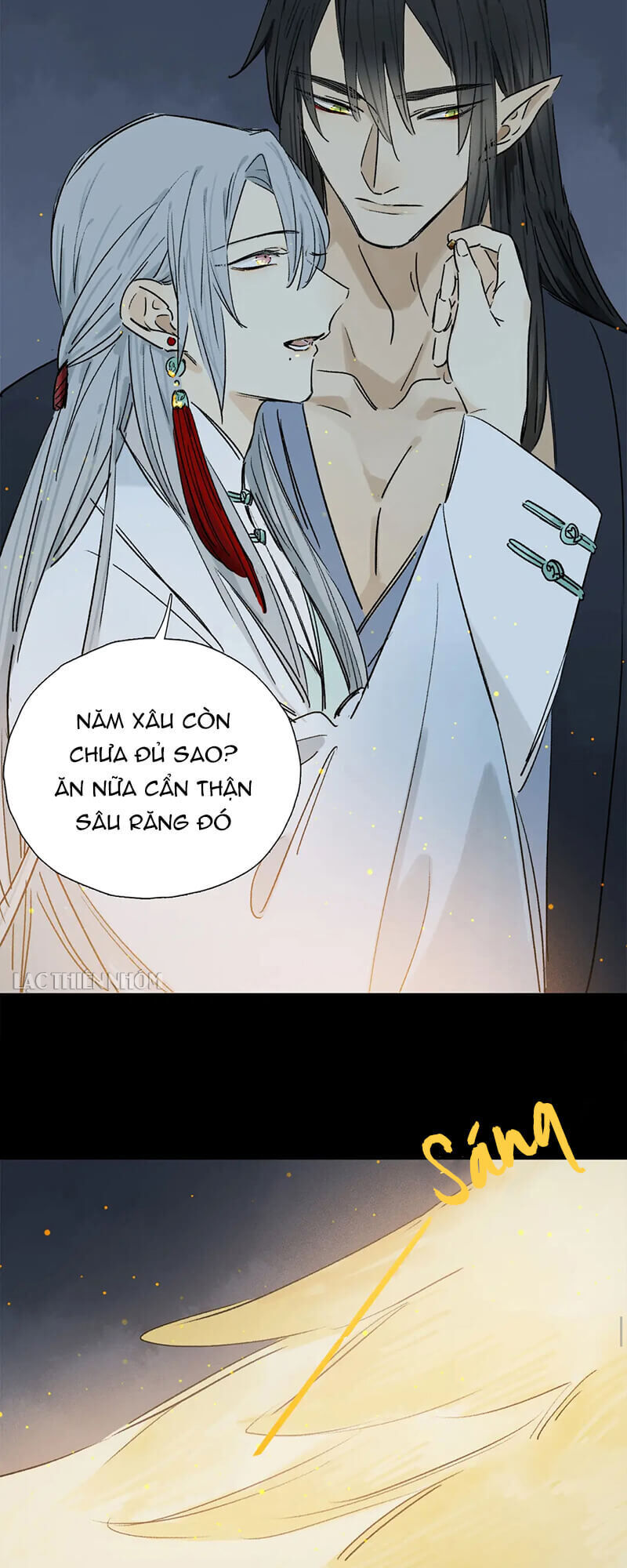 Phép Tắc Trường Ogus Chapter 57.5 - Trang 2