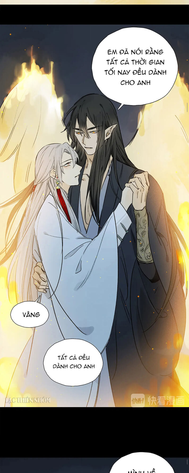 Phép Tắc Trường Ogus Chapter 57.5 - Trang 2