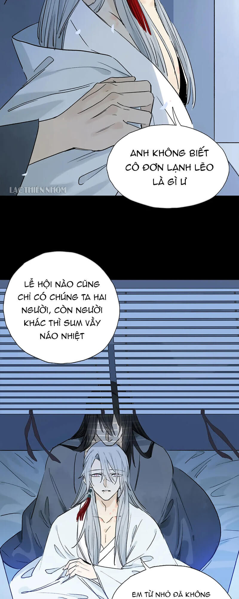 Phép Tắc Trường Ogus Chapter 57.5 - Trang 2