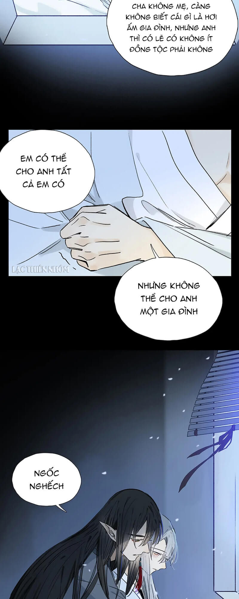 Phép Tắc Trường Ogus Chapter 57.5 - Trang 2