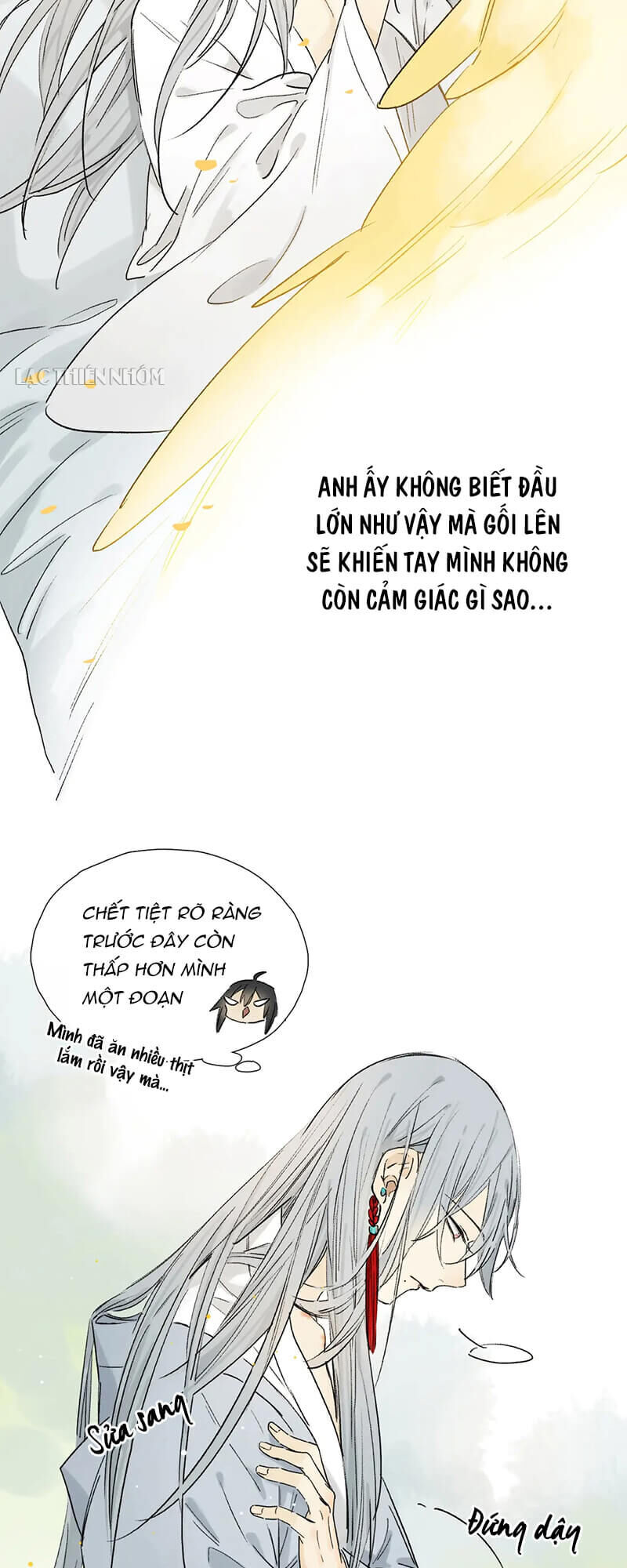 Phép Tắc Trường Ogus Chapter 57.5 - Trang 2