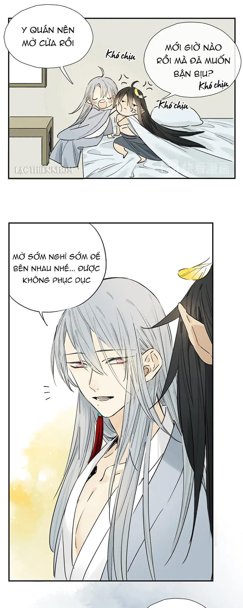 Phép Tắc Trường Ogus Chapter 57.5 - Trang 2