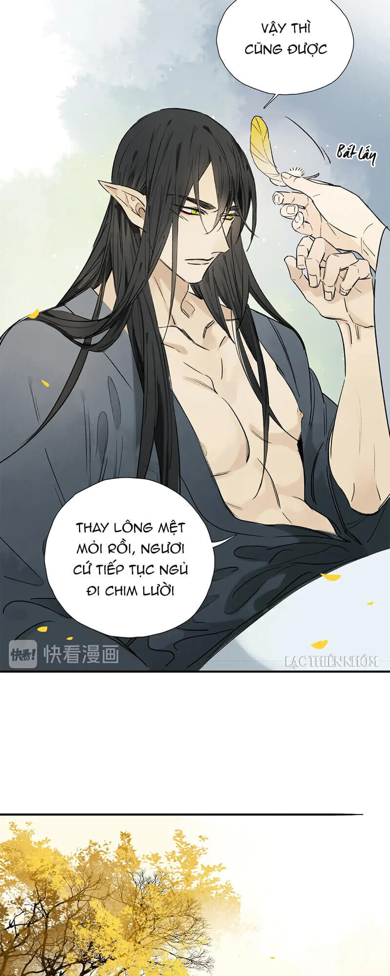 Phép Tắc Trường Ogus Chapter 57.5 - Trang 2