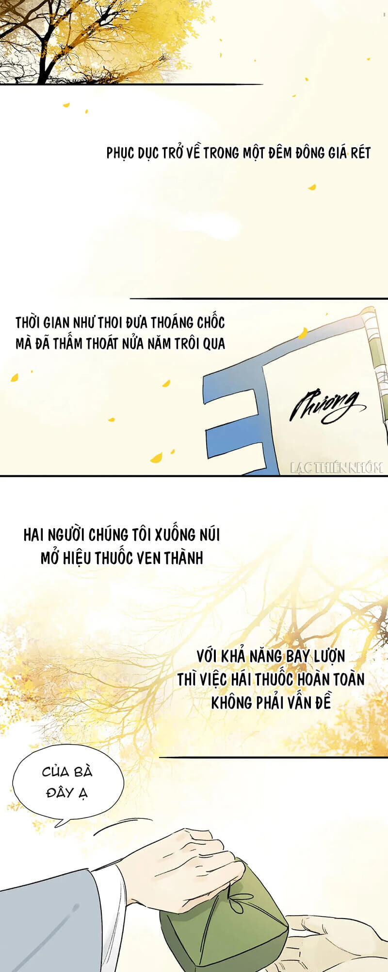 Phép Tắc Trường Ogus Chapter 57.5 - Trang 2