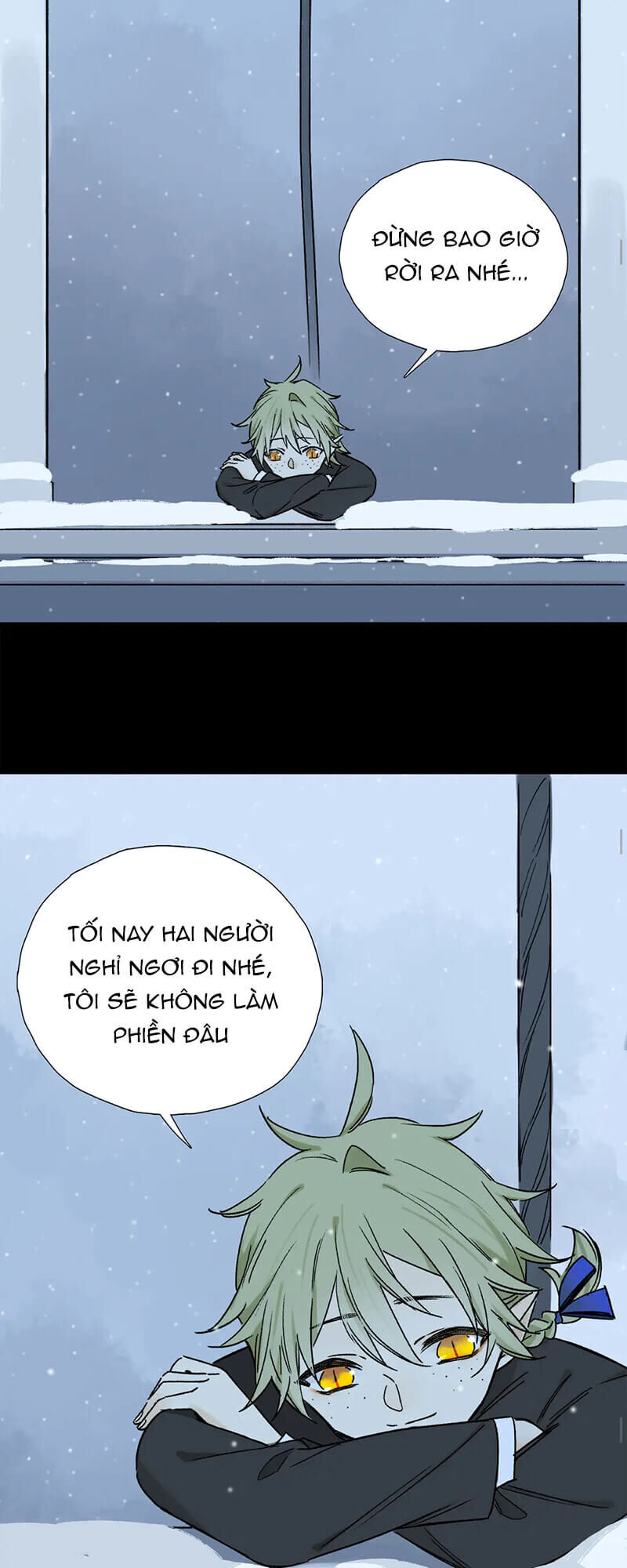 Phép Tắc Trường Ogus Chapter 58 - Trang 2