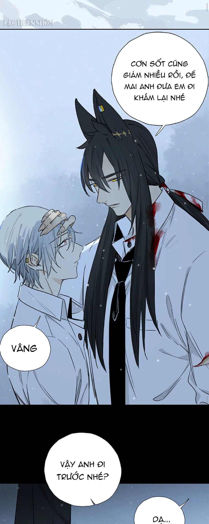 Phép Tắc Trường Ogus Chapter 58 - Trang 2