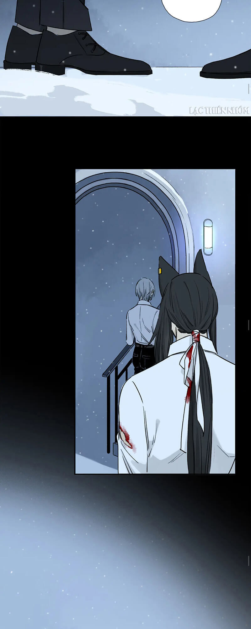 Phép Tắc Trường Ogus Chapter 58 - Trang 2